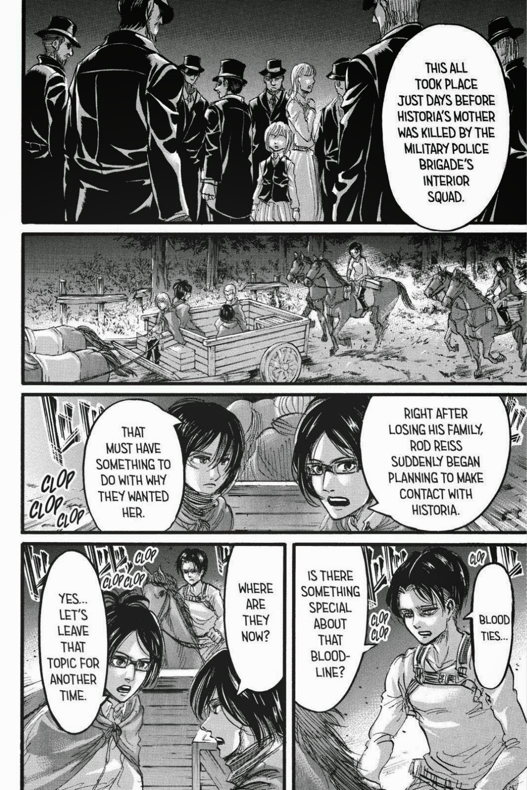 Shingeki no Kyojin Chapter 62 22